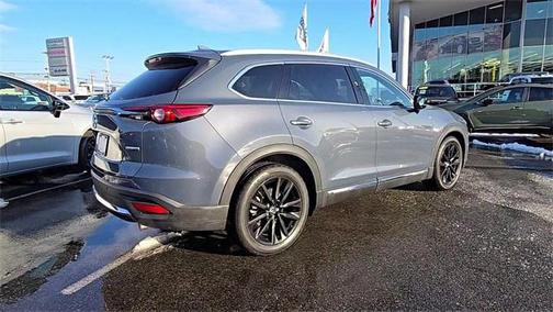2022 Mazda CX-9 Carbon Edition