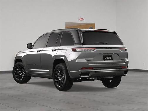 2025 Jeep Grand Cherokee Summit
