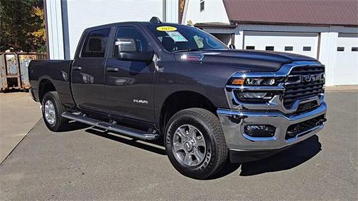 2025 RAM 2500 Big Horn Crew Cab 4x4 6'4' Box