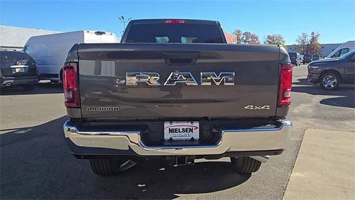 2025 RAM 2500 Big Horn Crew Cab 4x4 6'4' Box
