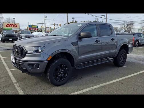 2021 Ford Ranger XLT