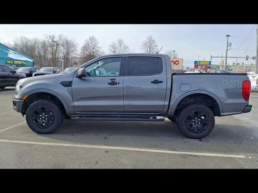 2021 Ford Ranger XLT
