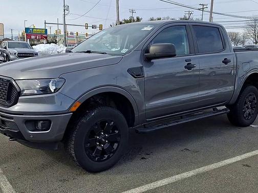 2021 Ford Ranger XLT