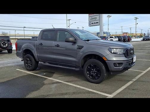 2021 Ford Ranger XLT