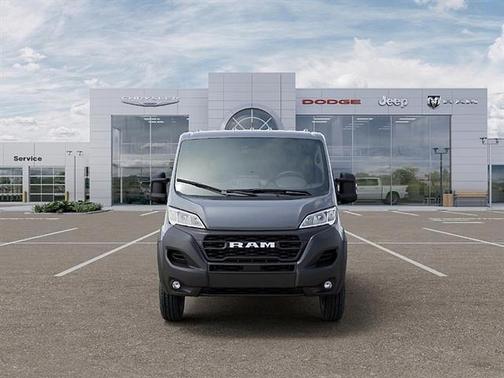 2026 RAM ProMaster 1500 Low Roof