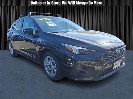 2024 Subaru Impreza Base