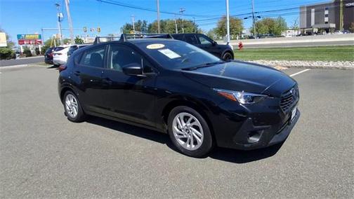 2024 Subaru Impreza Base