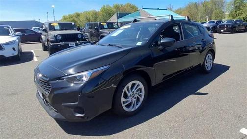 2024 Subaru Impreza Base