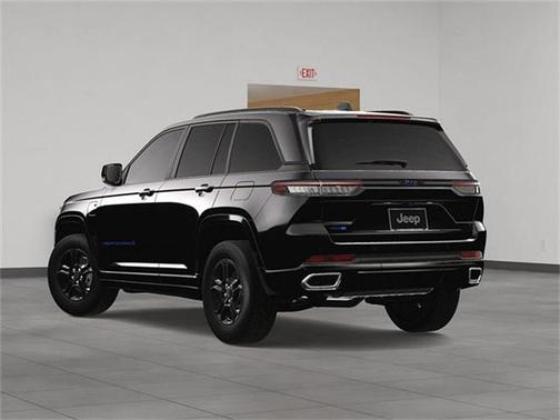 2025 Jeep Grand Cherokee 4xe Anniversary Edition