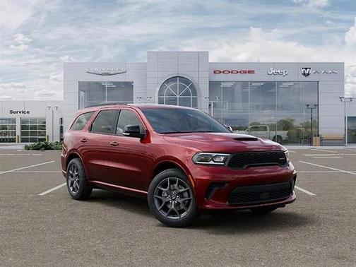 2026 Dodge Durango GT Plus