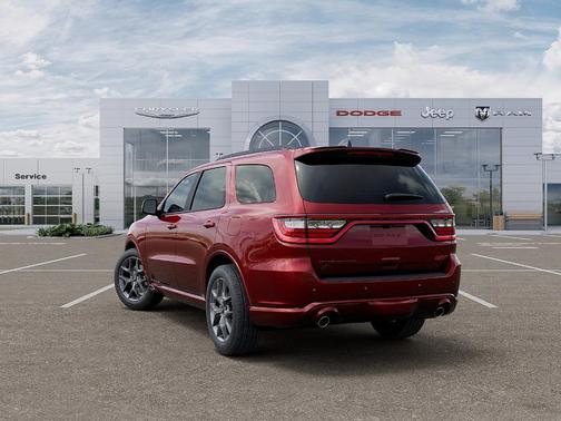 2026 Dodge Durango GT Plus