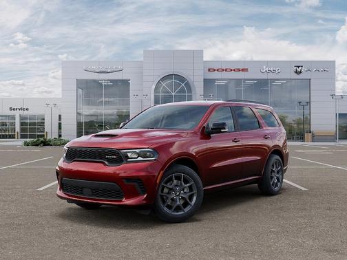 2026 Dodge Durango GT Plus