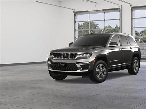 2025 Jeep Grand Cherokee 4xe Base