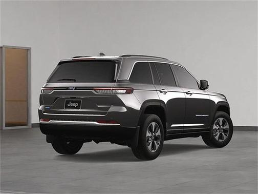 2025 Jeep Grand Cherokee 4xe Base