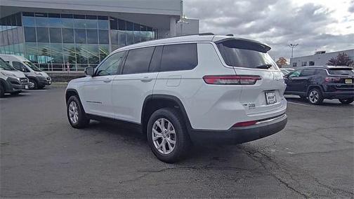 2021 Jeep Grand Cherokee L Limited