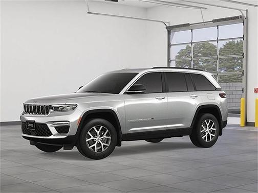 2025 Jeep Grand Cherokee Limited X