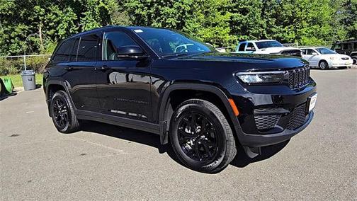 2025 Jeep Grand Cherokee Altitude