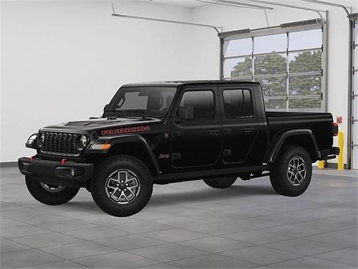 2025 Jeep Gladiator Rubicon