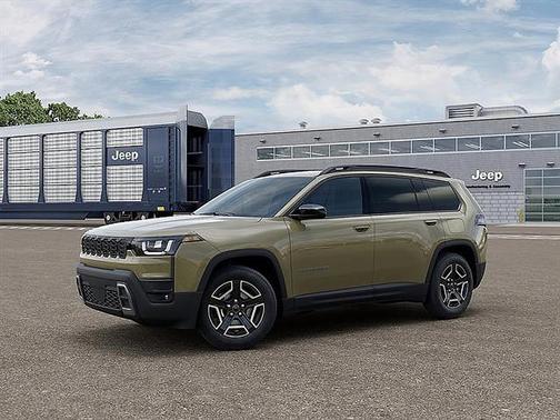 '41 2026 Jeep Cherokee Laredo 4x4