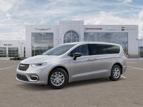 Silver Mist Clearcoat 2026 Chrysler Pacifica L