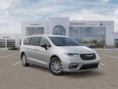 Silver Mist Clearcoat 2026 Chrysler Pacifica L