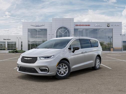 Silver Mist Clearcoat 2026 Chrysler Pacifica L