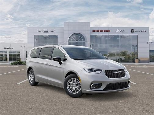 Silver Mist Clearcoat 2026 Chrysler Pacifica L