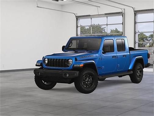 2025 Jeep Gladiator High Tide