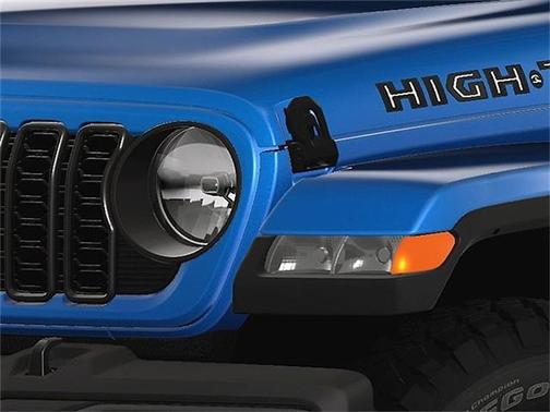 2025 Jeep Gladiator High Tide