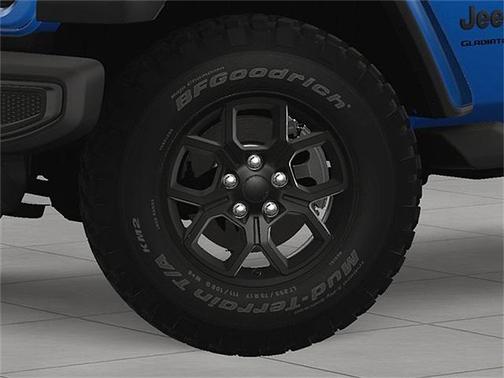 2025 Jeep Gladiator High Tide