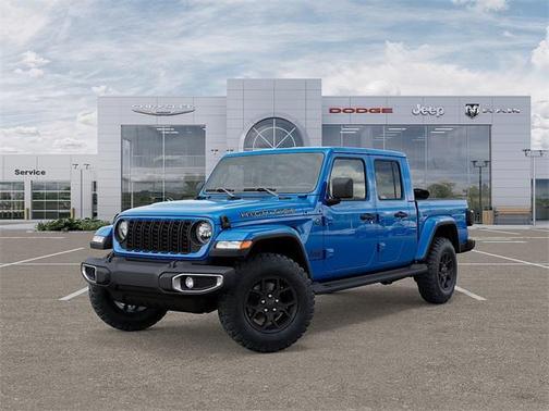 2025 Jeep Gladiator High Tide