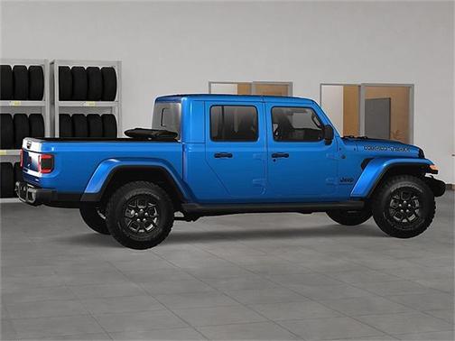 2025 Jeep Gladiator High Tide