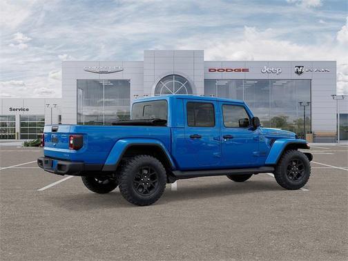 2025 Jeep Gladiator High Tide