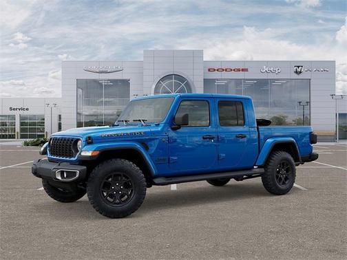 2025 Jeep Gladiator High Tide