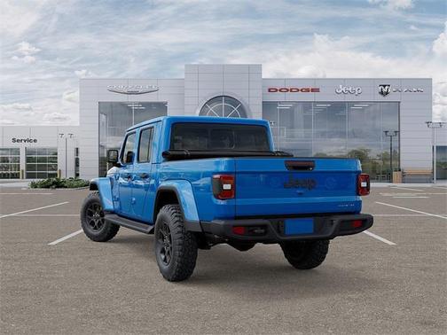 2025 Jeep Gladiator High Tide