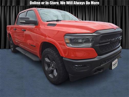 2021 RAM 1500 Big Horn/Lone Star