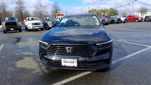 2024 Honda Accord EX 1.5T