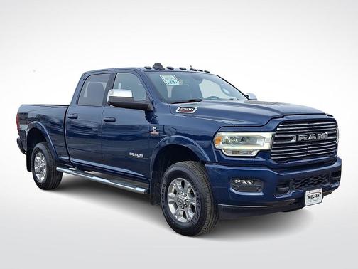 2022 RAM 2500 Laramie Crew Cab 4x4 6'4' Box