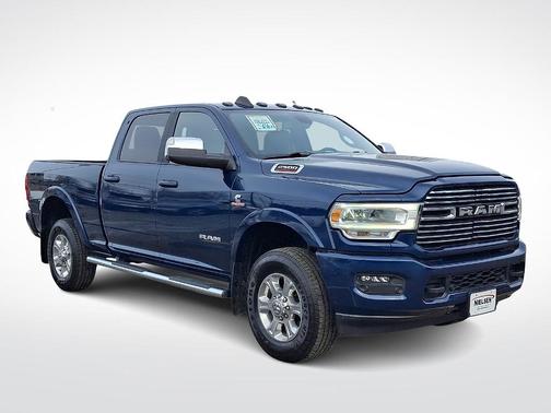 2022 RAM 2500 Laramie Crew Cab 4x4 6'4' Box