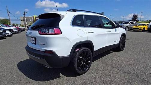 2022 Jeep Cherokee Limited