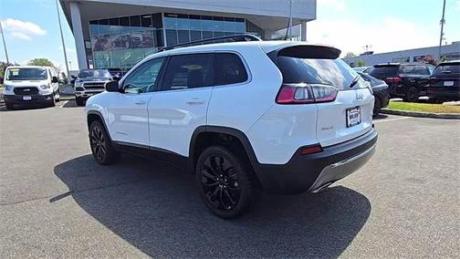 2022 Jeep Cherokee Limited