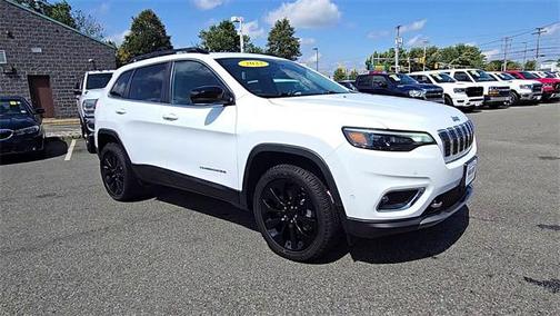 2022 Jeep Cherokee Limited