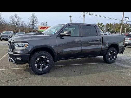 2020 RAM 1500 Rebel