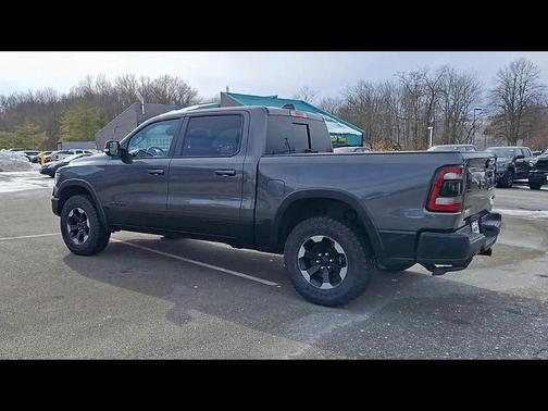 2020 RAM 1500 Rebel
