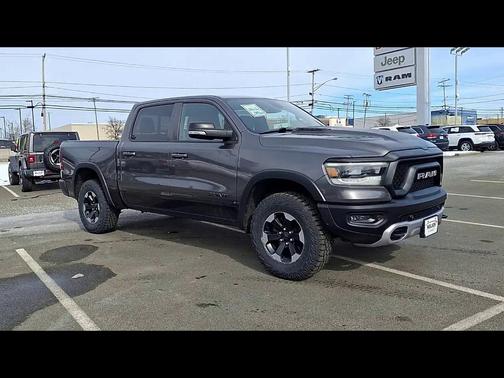 2020 RAM 1500 Rebel