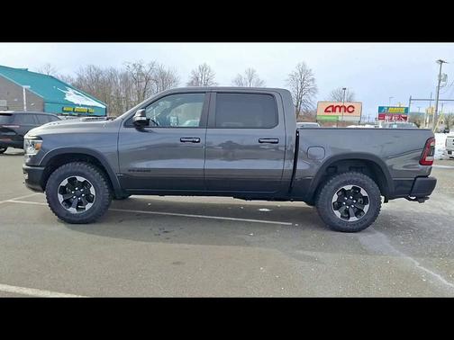 2020 RAM 1500 Rebel