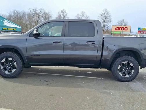 2020 RAM 1500 Rebel