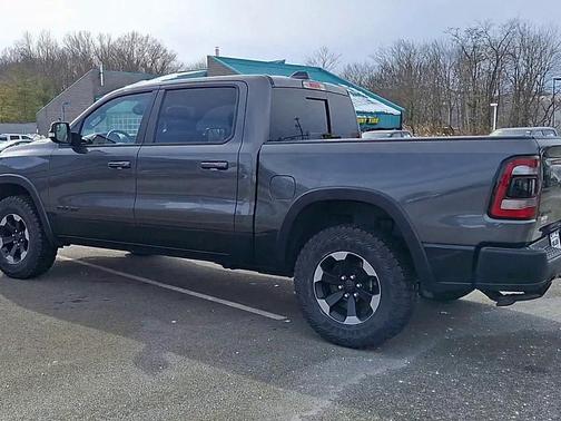 2020 RAM 1500 Rebel