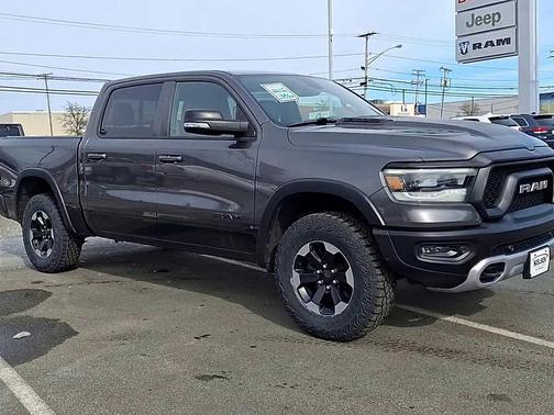 2020 RAM 1500 Rebel