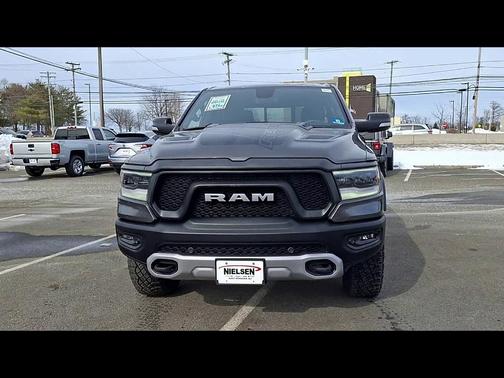2020 RAM 1500 Rebel